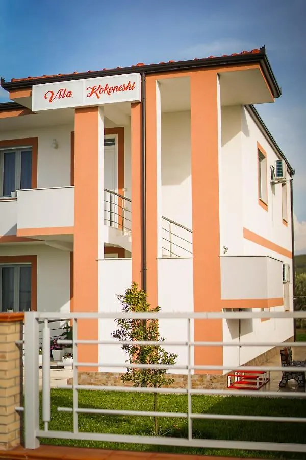 Villa KOKONESHI Divjake
