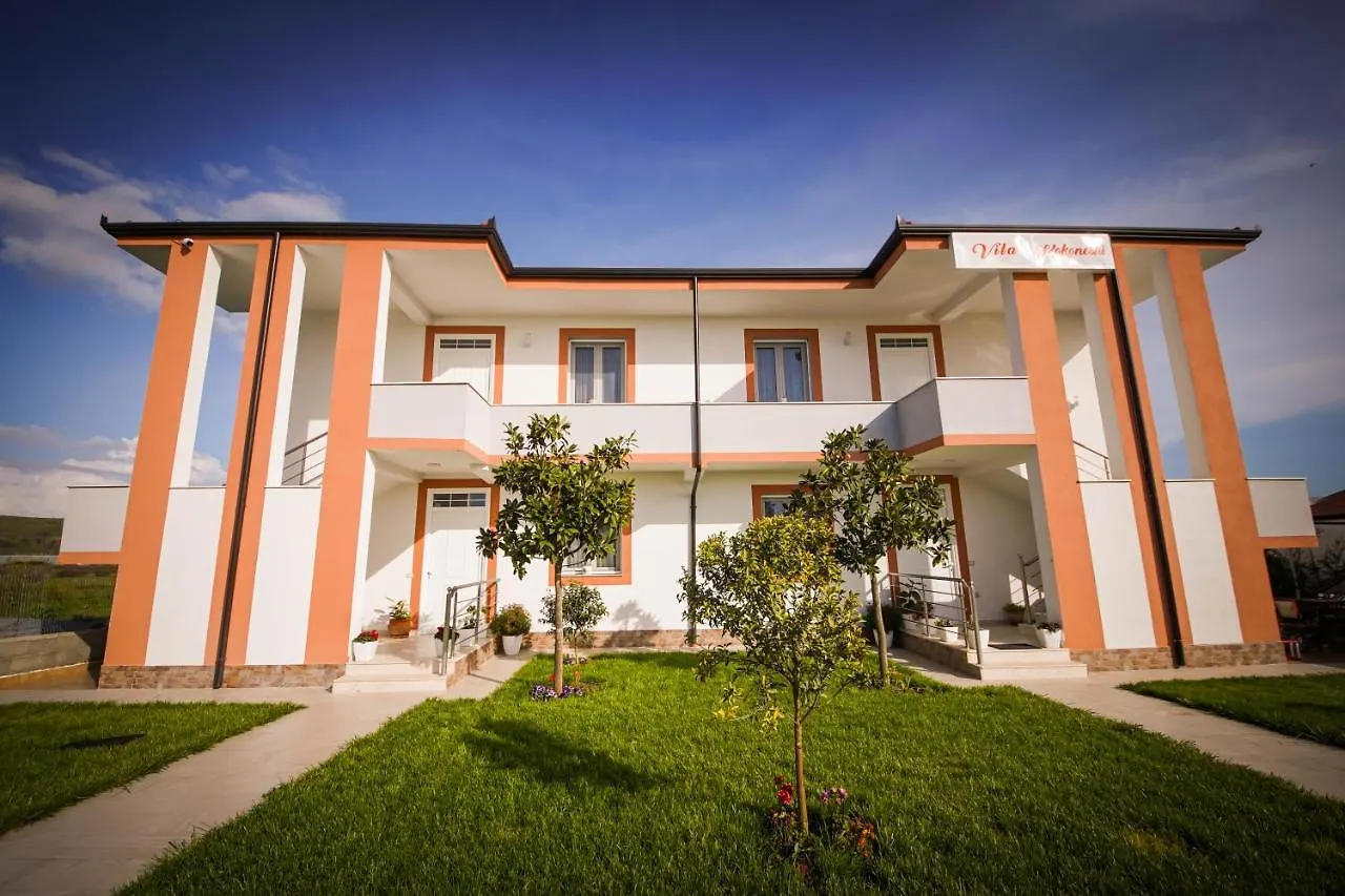 Affittacamere Villa KOKONESHI Divjake Albania